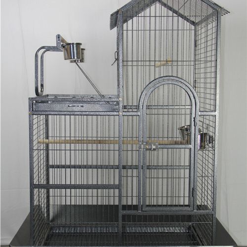 Photo inspiration: Visual Reference: Yes4Pets 160Cm Xl Bird Cage Pet Parrot Aviary Perch Castor