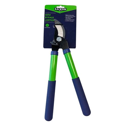 Saxon Mini Bypass Lopper - Bunnings New Zealand