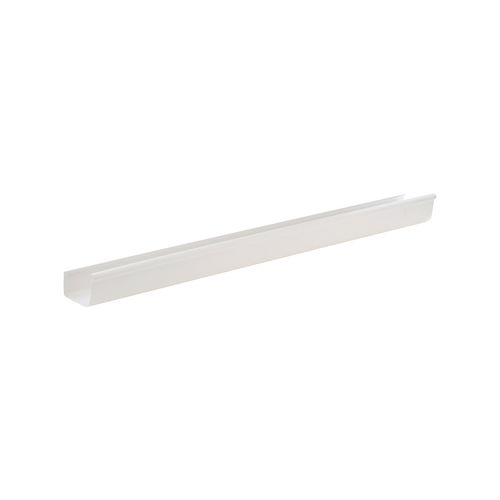 Marley 1.5m White Stormcloud Spouting - Bunnings New Zealand