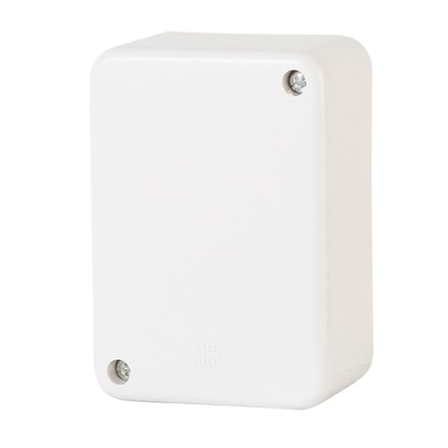 Deta Junction Box 40amp Large Connectors - Single Pack - Bunnings New ...