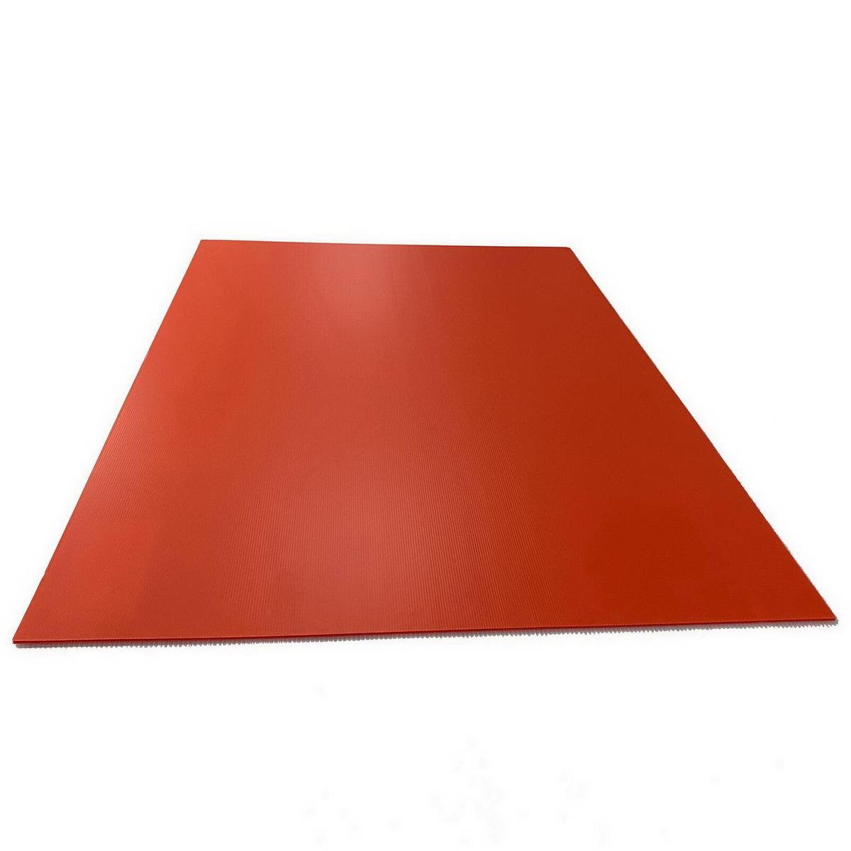 Tunnelcore 1200 x 900 x4mm Red Double Wall PP Flute Board - Bunnings ...