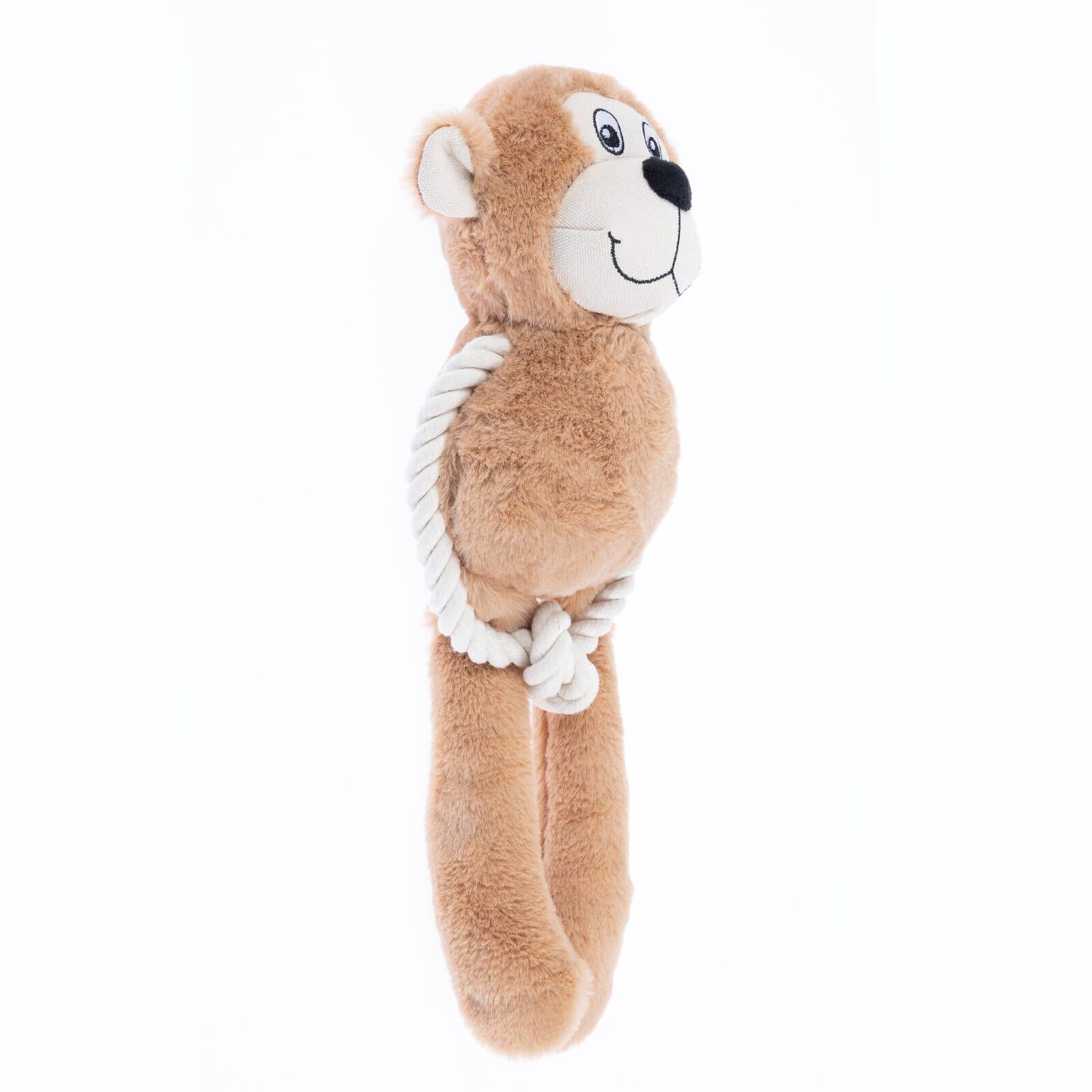 Happy Tails Monkey Rope Ring Toy - Bunnings Australia