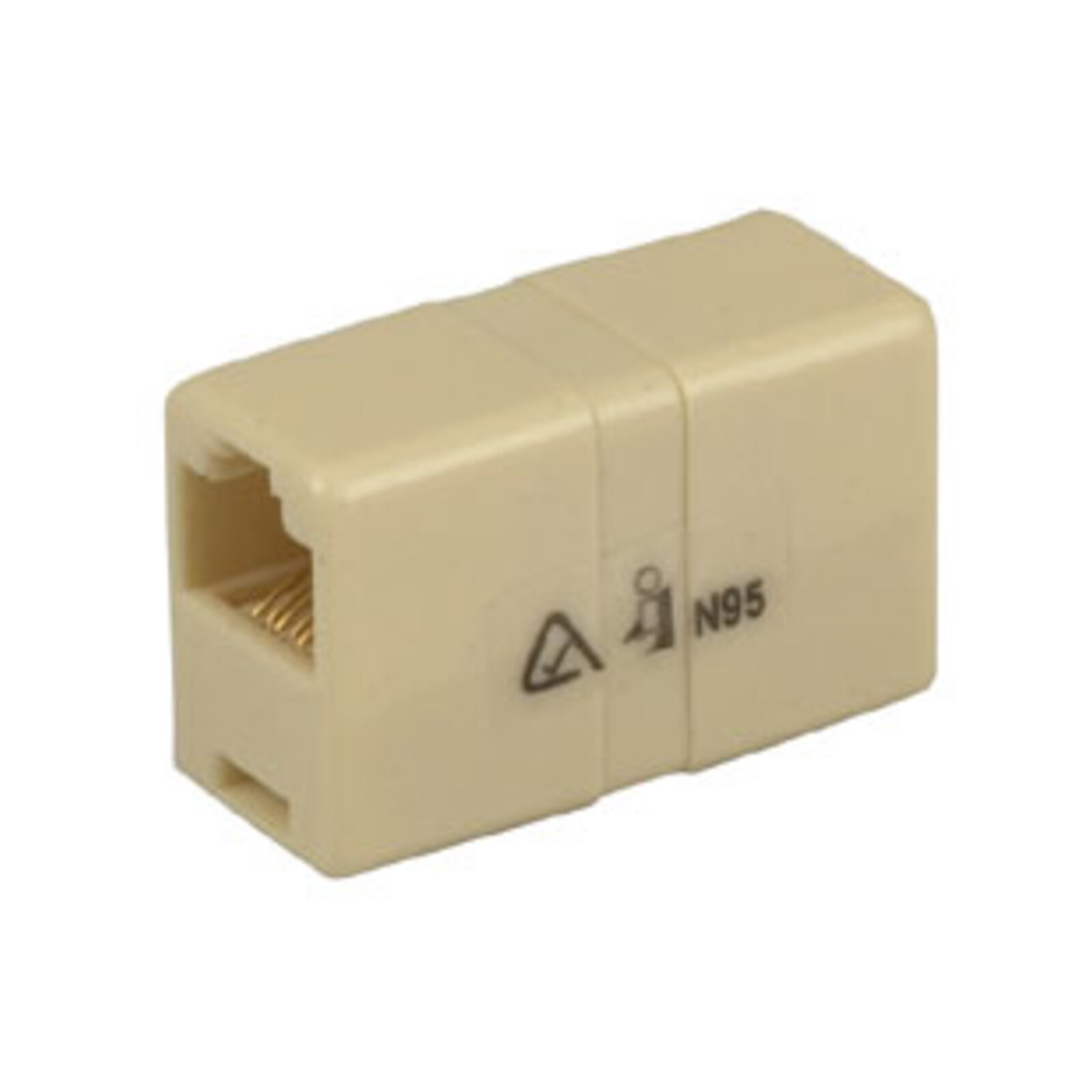 Jackson RJ45-RJ45 Telephone Joiner - Bunnings Australia