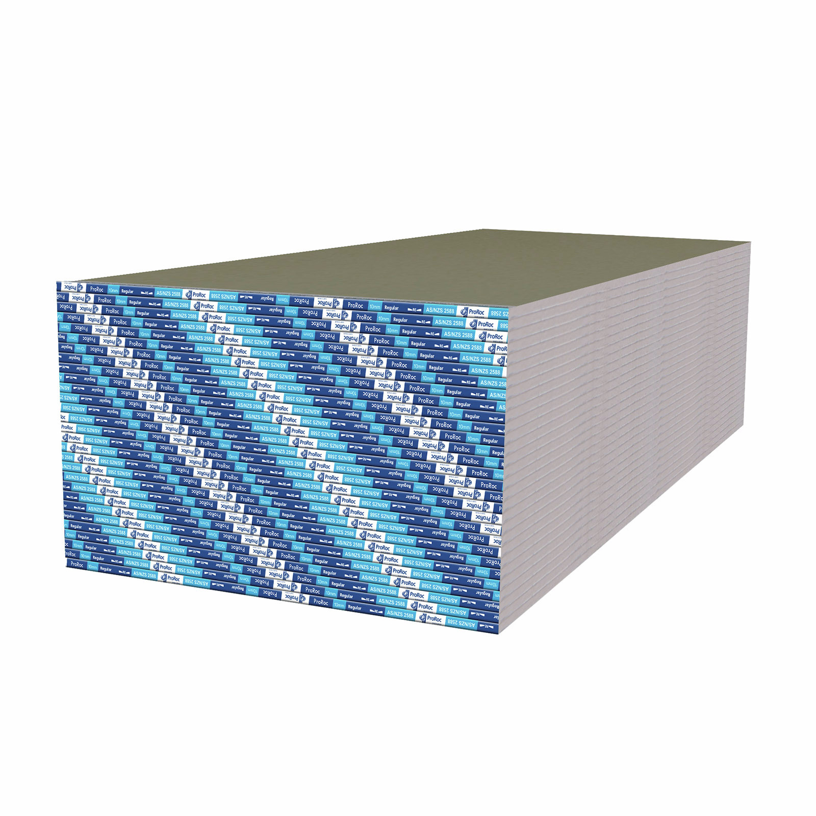 ProRoc 2400 x 1200 x 10mm Standard Plasterboard - Bunnings New Zealand
