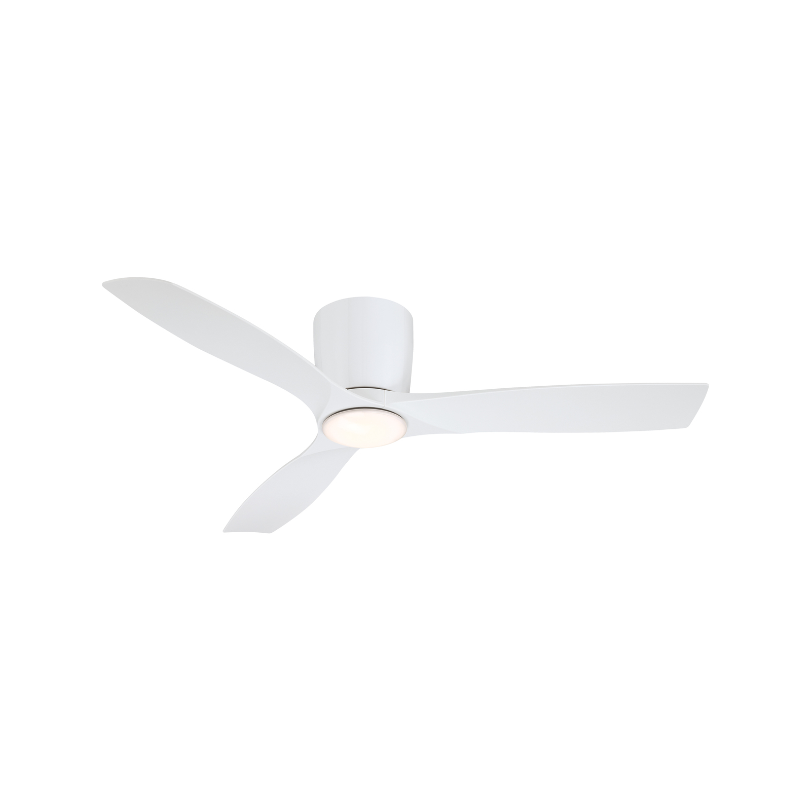 Mercator Smart Grid Connect 132cm White 3 Blades Aleno Close Ceiling ...