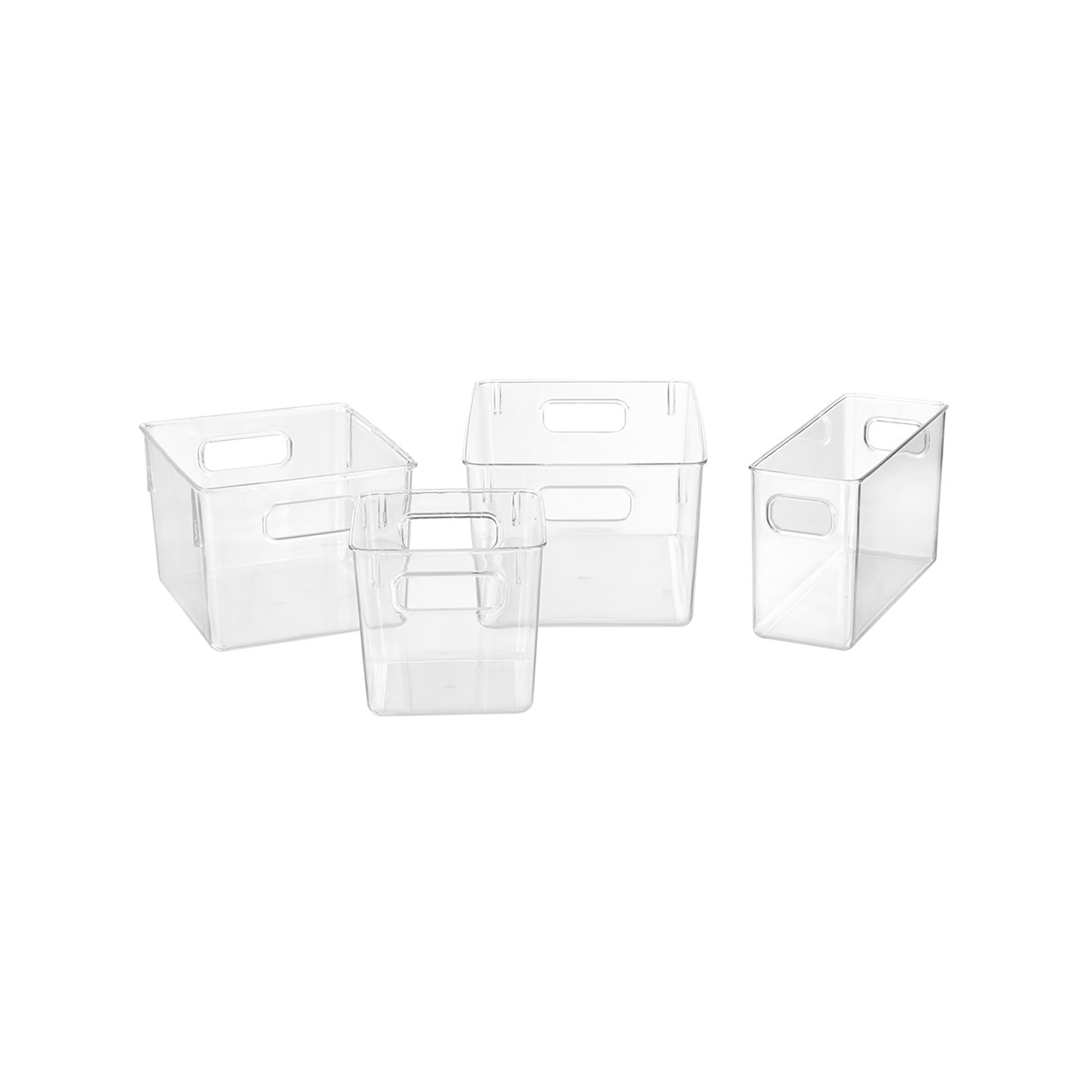Vitrine En Acrylique Transparente TOP-VIGOR 30x20x15 Cm | Boîte D'exposition Anti-poussière Pour Figurines Et Collections