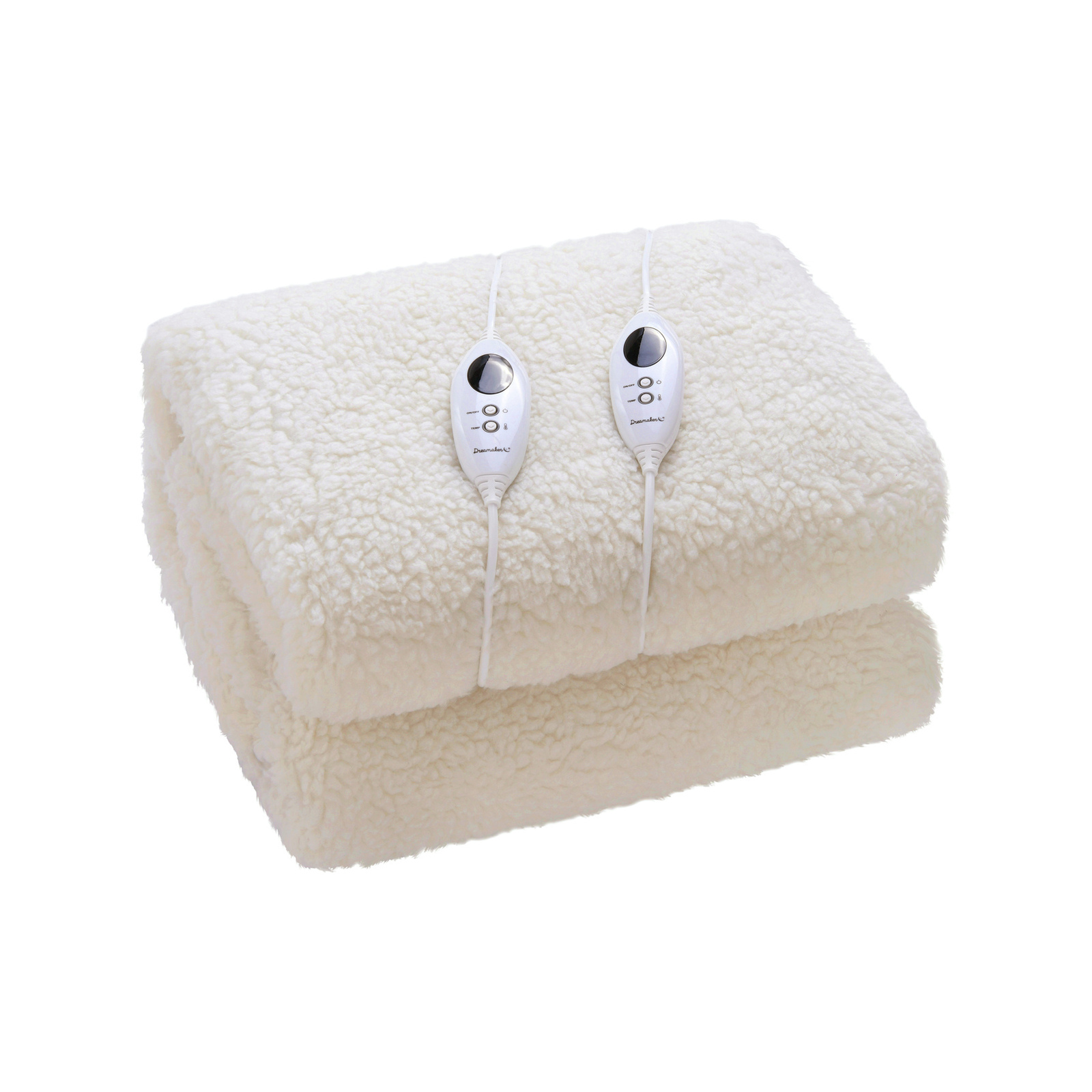 Dreamaker 350GSM Fleece Top Electric Blanket - Queen Bed - Bunnings  Australia