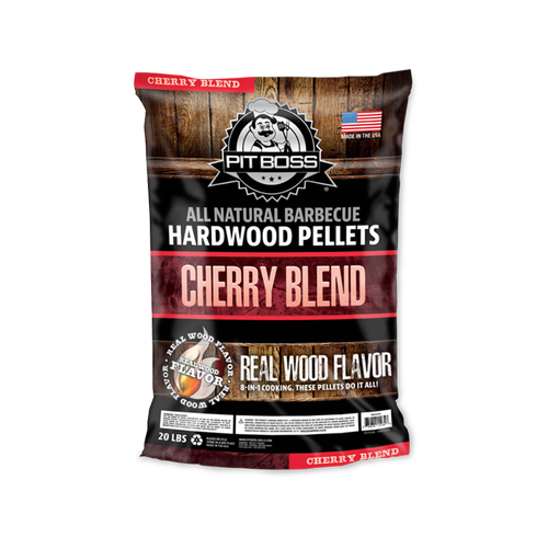 Pit Boss 9Kg Cherry BBQ Pellets - Bunnings Australia