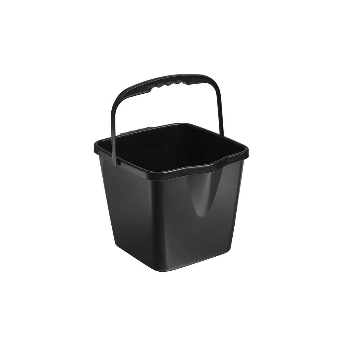 Ezy Storage 12L Square Bucket - Bunnings Australia