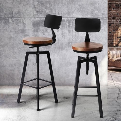 Breakfast bar deals stools bunnings