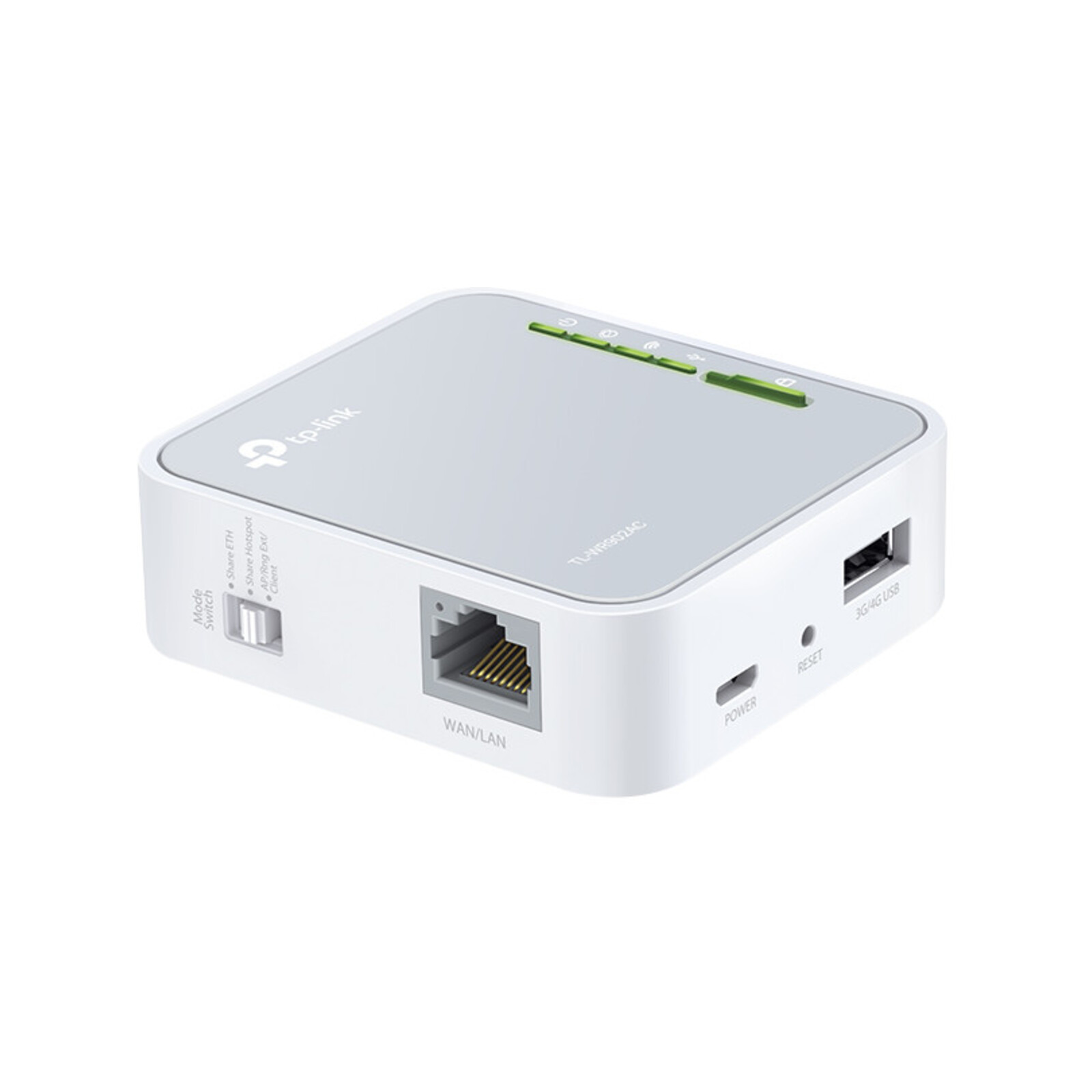 Tp-Link Ac750 3G 4G Travel Router Travel-Sized Design Conveniently ...