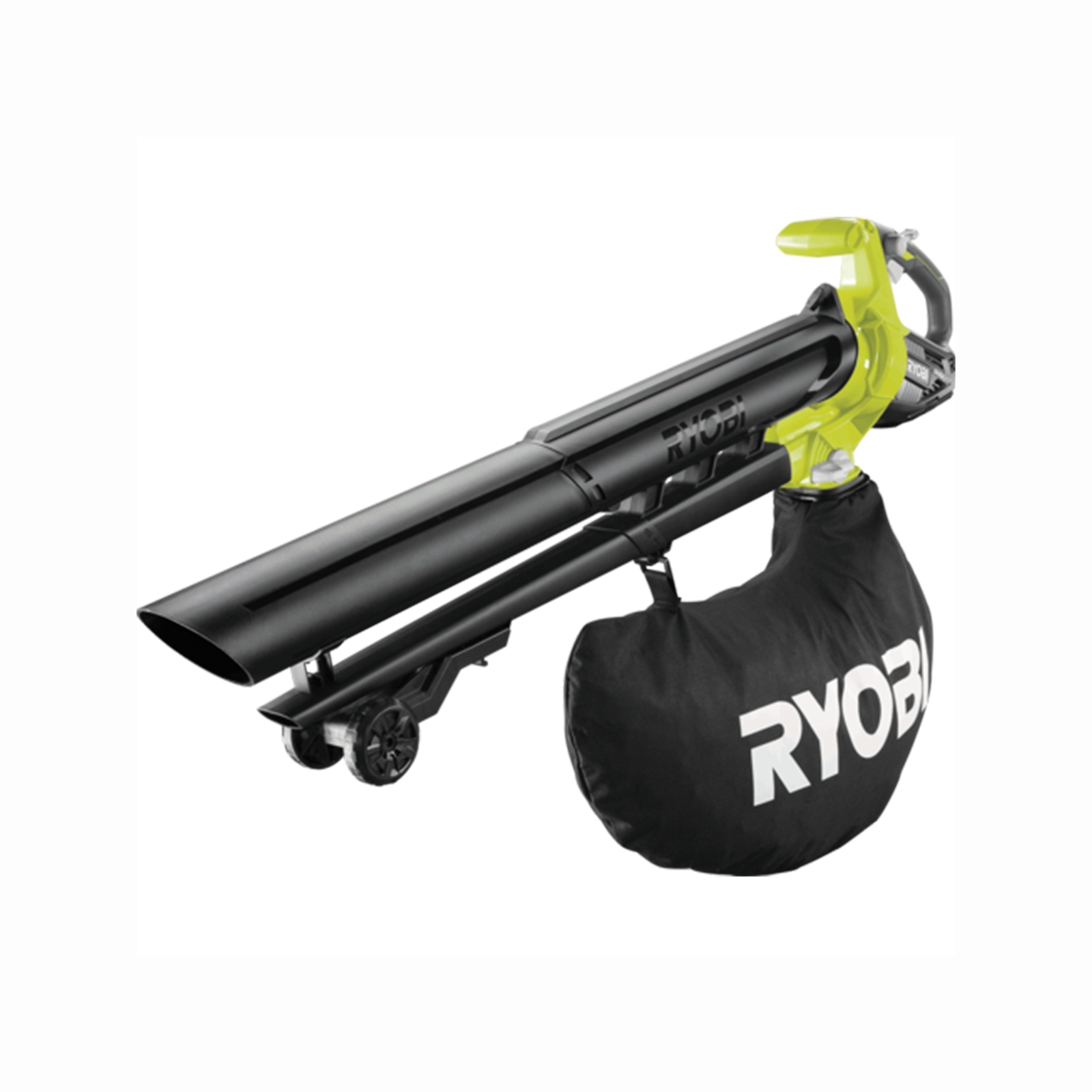 Ryobi ONE+ 18V 4.0Ah Brushless Blower Vac Kit Bunnings New Zealand