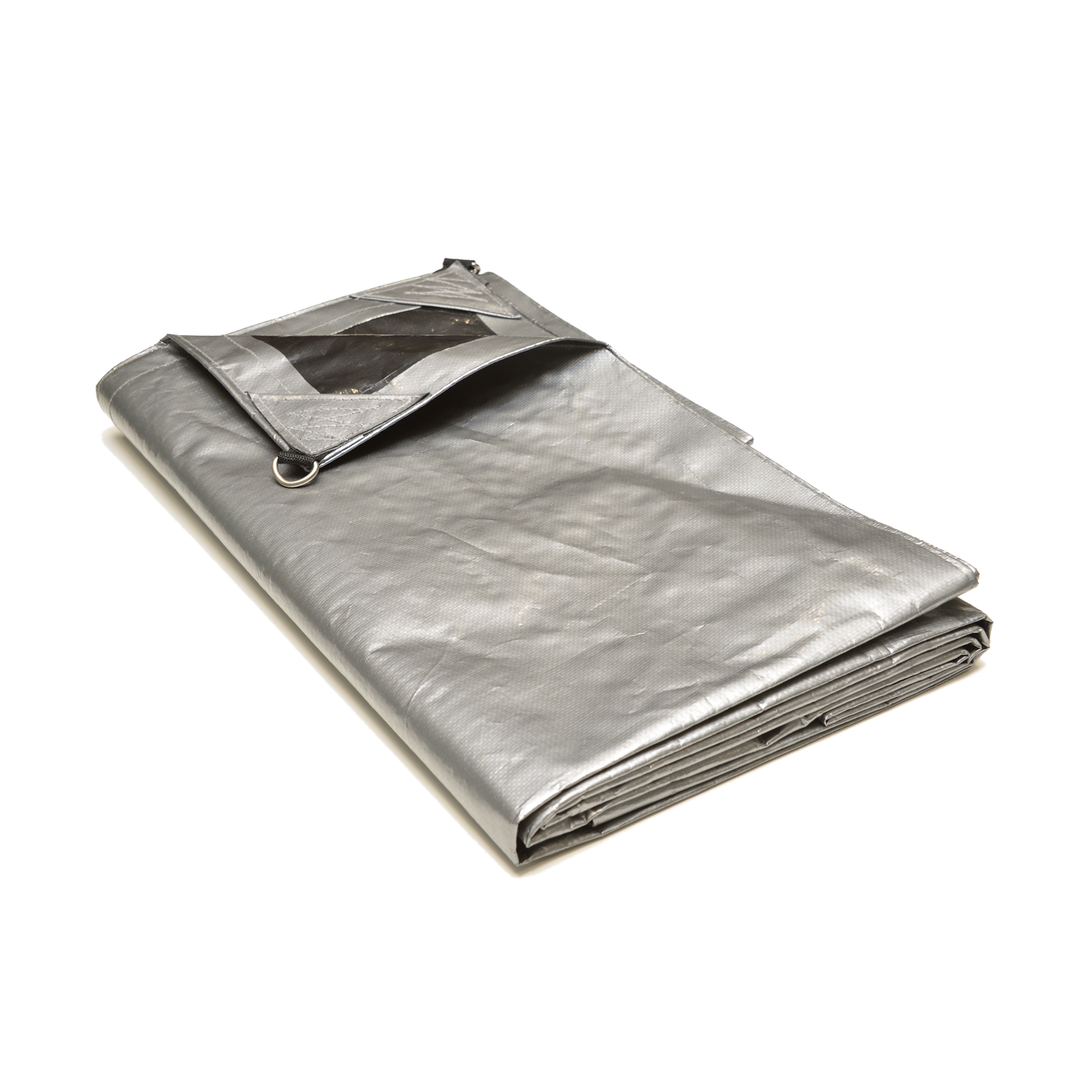 Polytuf 3.6 x 4.9m Extra Heavy Duty D-Ring Tarpaulin - Bunnings Australia