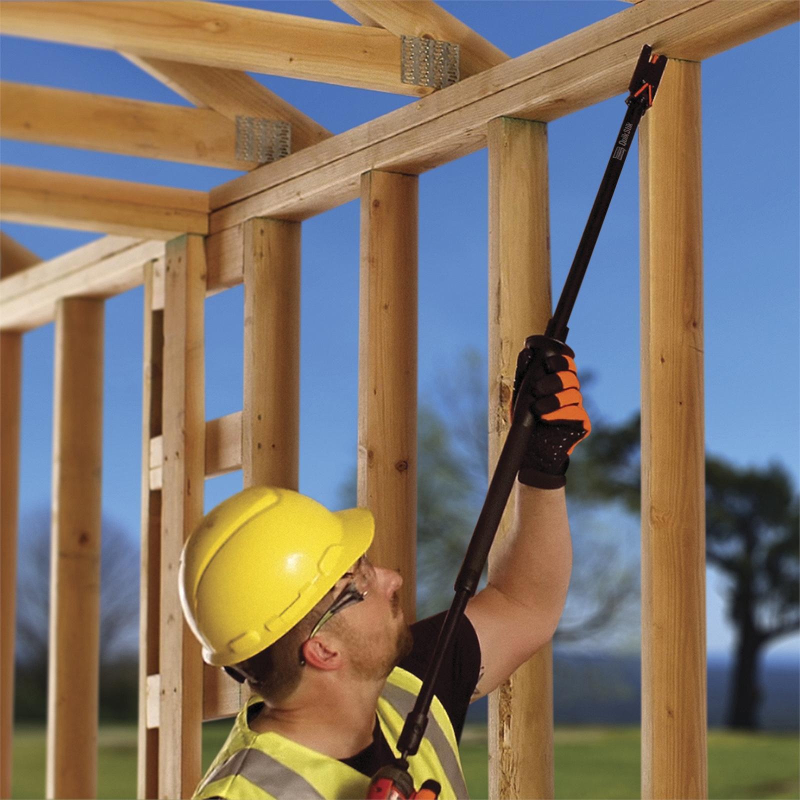Simpson Strong-Tie Quik Stik Rafter And Truss Fastening System ...