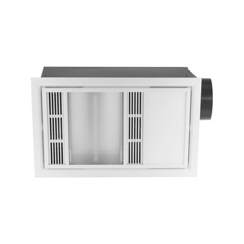 Mercator 3 In 1 Heaton WIFI Bathroom Heater - Bunnings Australia