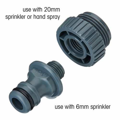 Pope Universal Sprinkler Adaptor - Bunnings Australia