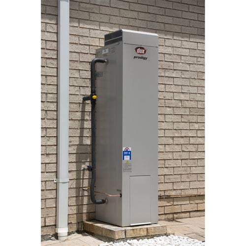 Dux 135L 4 Star Prodigy Water Heater - LPG - Bunnings Australia