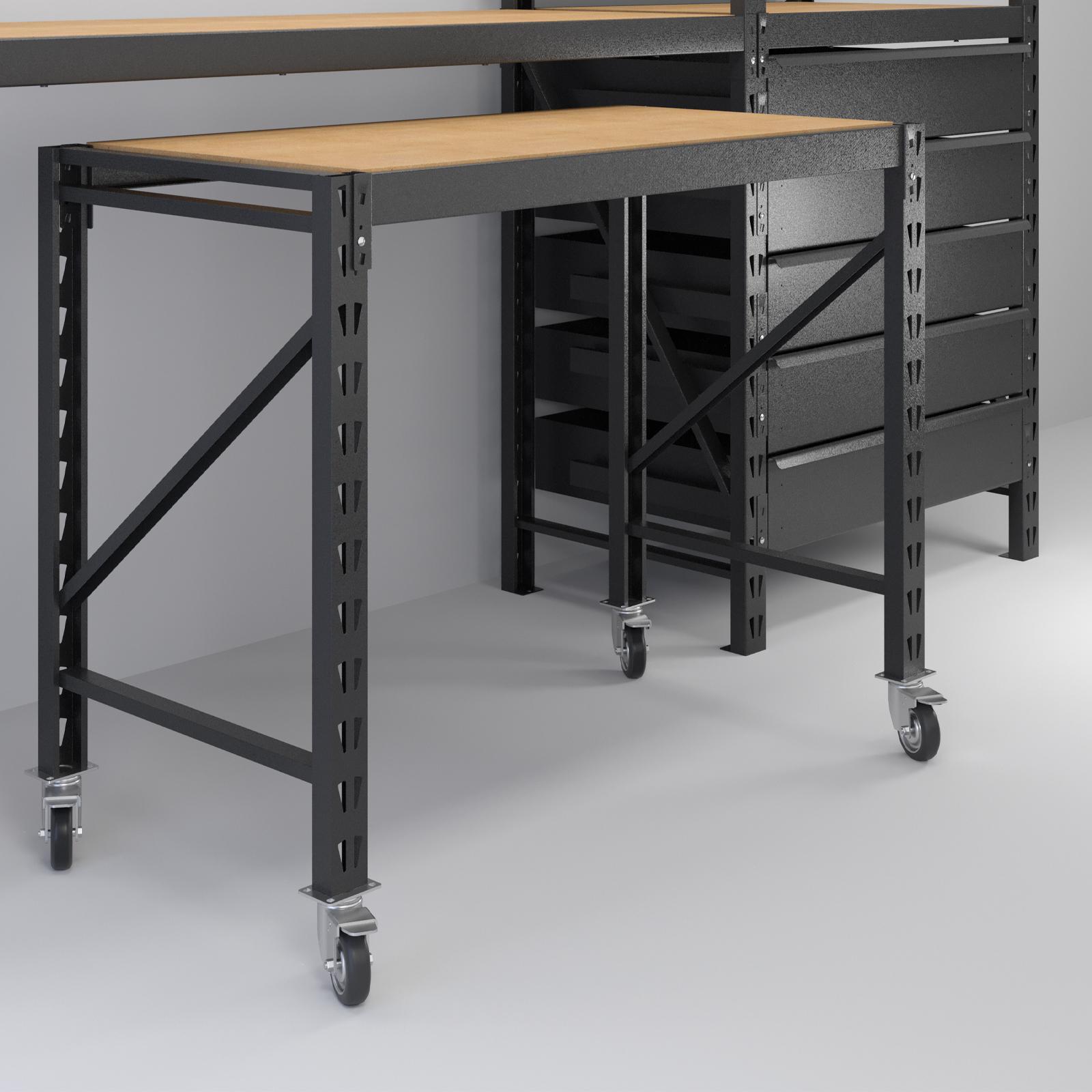 Rack It 1000kg 972mm Beam - Bunnings Australia