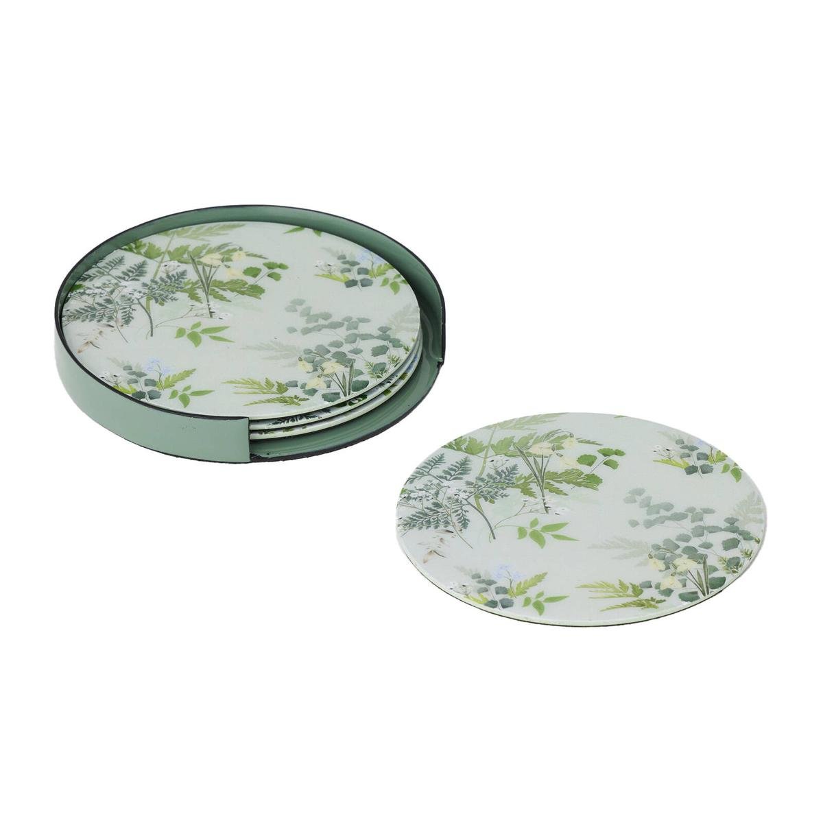 Coasters Set of 4 Waratah - Pilbeam Living main image 0