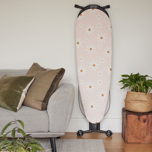 Hills Large Fit Ironing Board Cover Flower Bunnings Australia