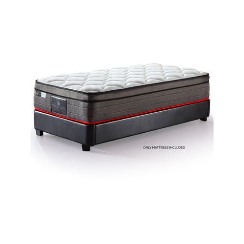 KINGSTON SLUMBER 34cm Single Mattress, Medium Firm Bunnings Australia