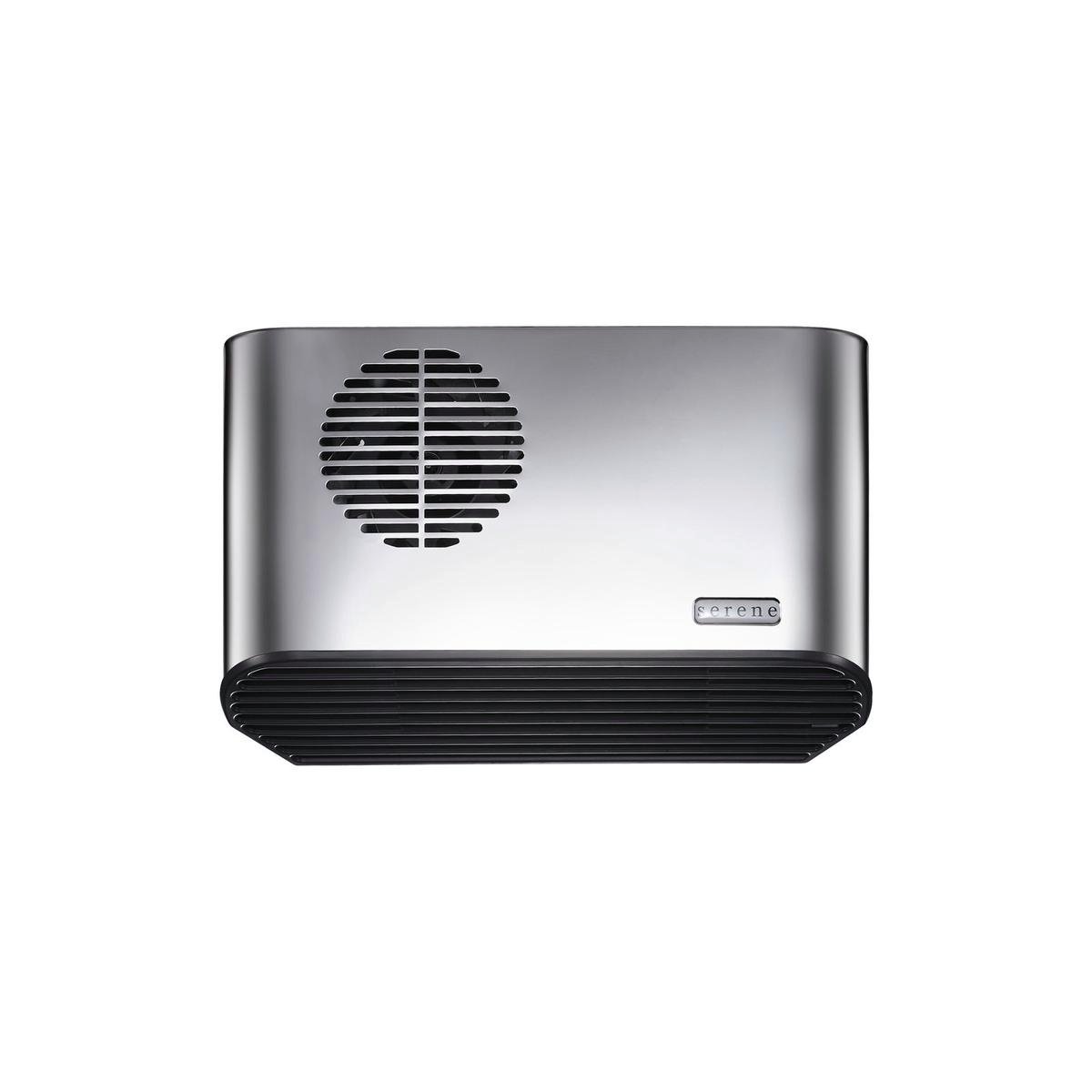 Serene 2400W Stainless Steel Bathroom Heater - Bunnings New Zealand