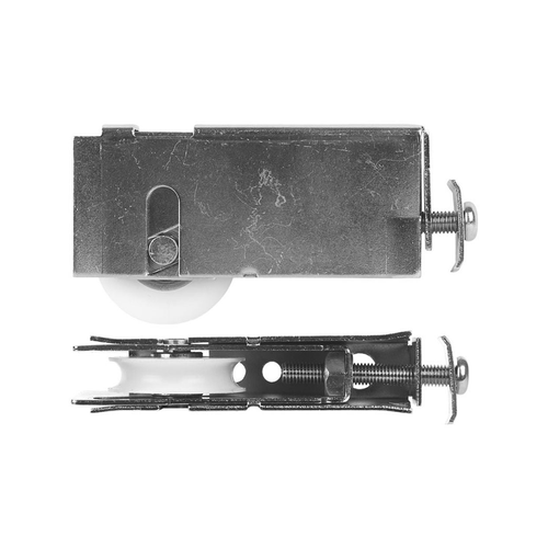 Rolltrak Adjustable Steel Carriage And Acetal Roller - Bunnings New Zealand