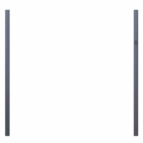 Bistro Blinds Outdoor Bistro Pro Wall Channels Bunnings Australia