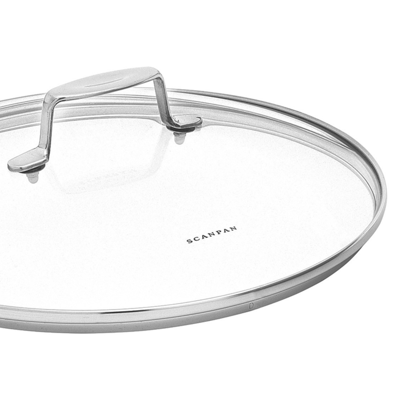 Scanpan Impact 11L Stock Pot with Lid | DIY at B&Q