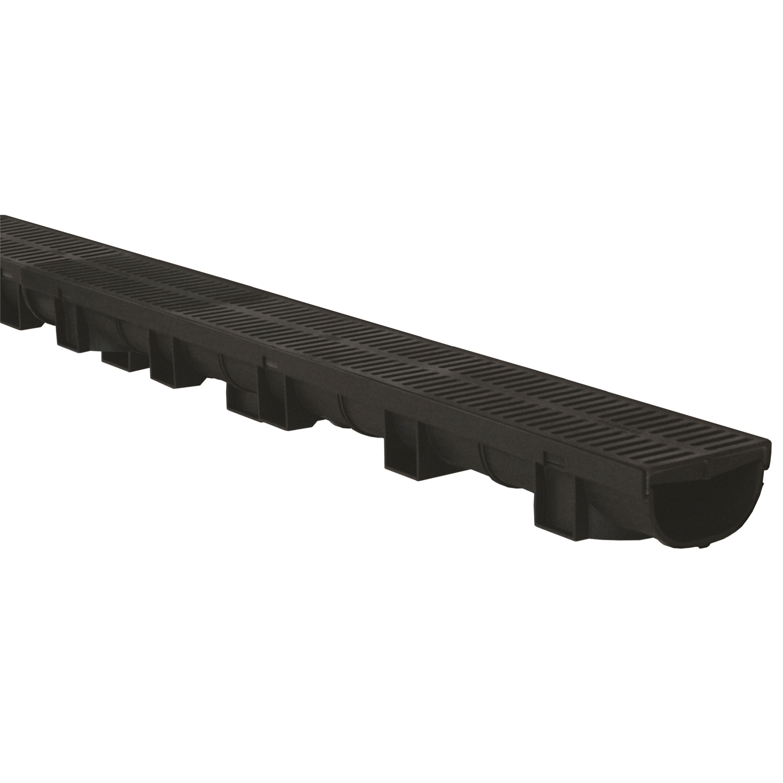 Everhard 3m EasyDRAIN Compact Polymer Grate And Channel - Bunnings ...