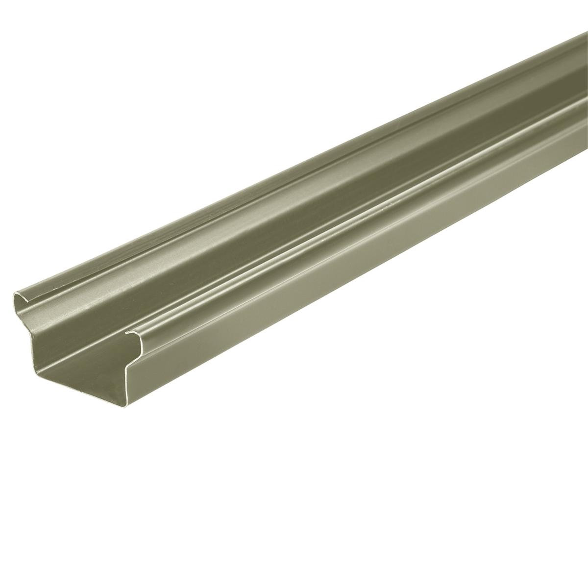 COLORBOND Steel Fencing Post - Evening Haze 2700mm - Bunnings Australia