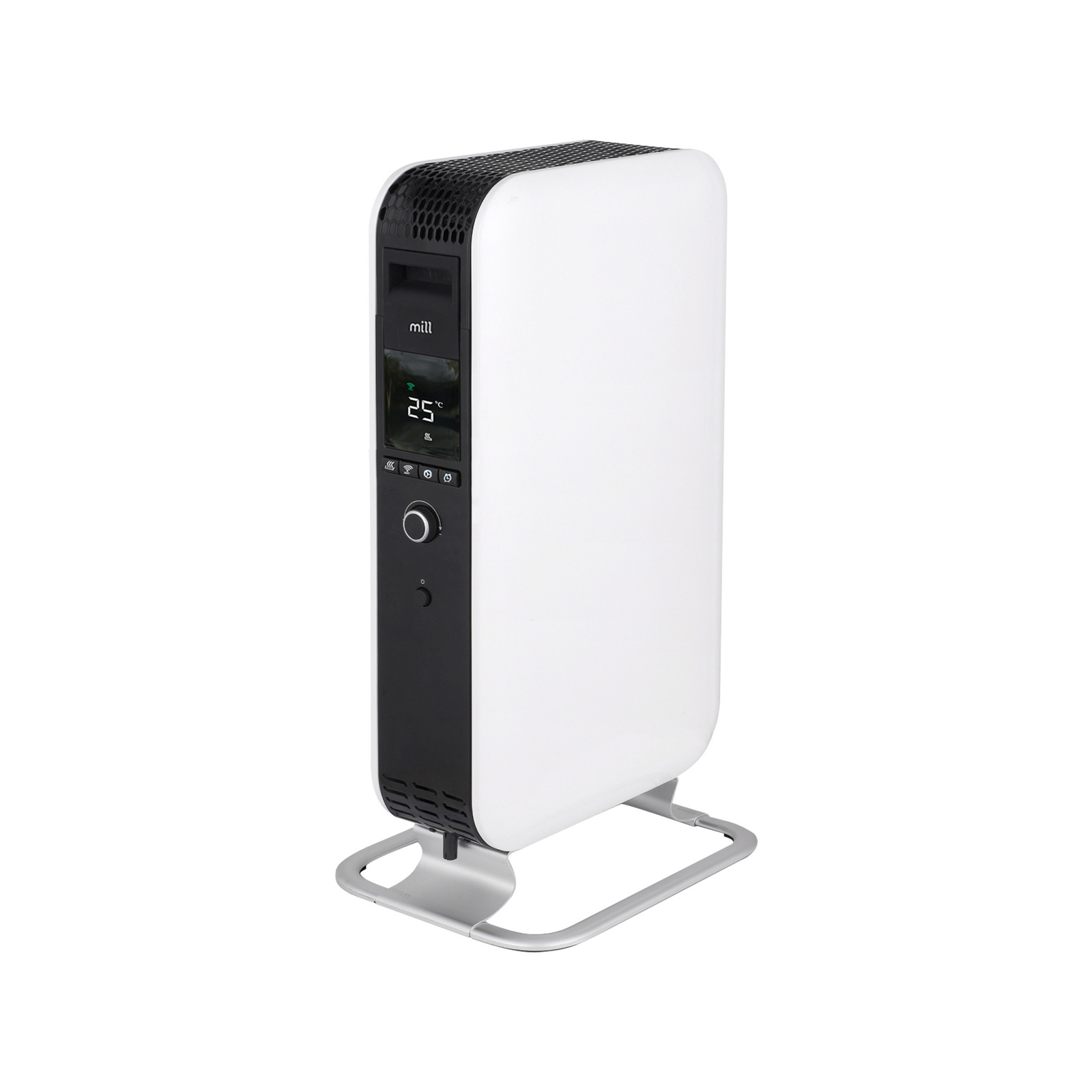 Mill 1500W Smart Wi-Fi Gentle Air Oil Heater - Bunnings Australia