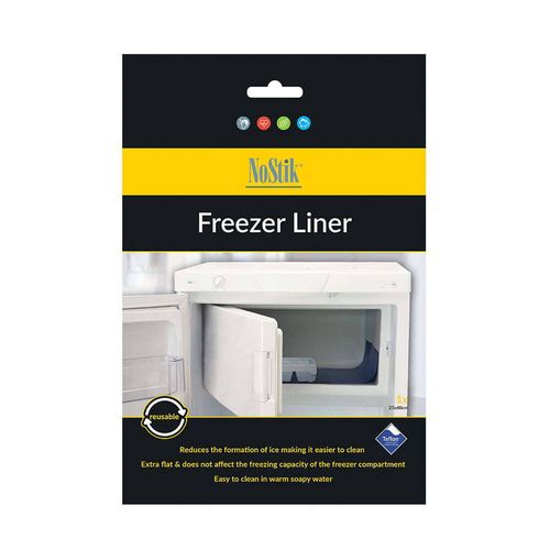 Nostik Reusable 25x40cm Freezer Liner Rectangle - Blue - Bunnings Australia