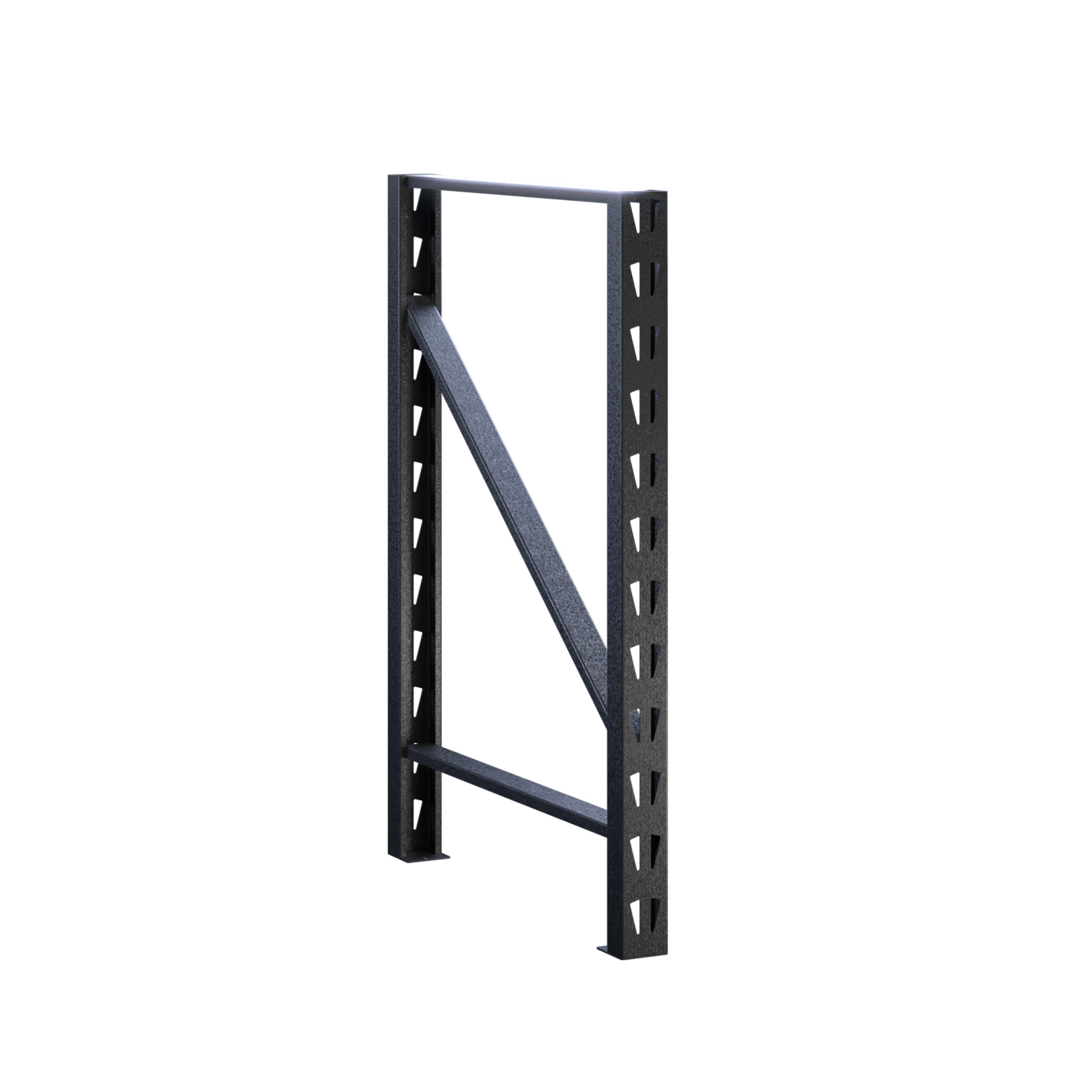 Rack It 1000kg 916mm Upright - Bunnings Australia