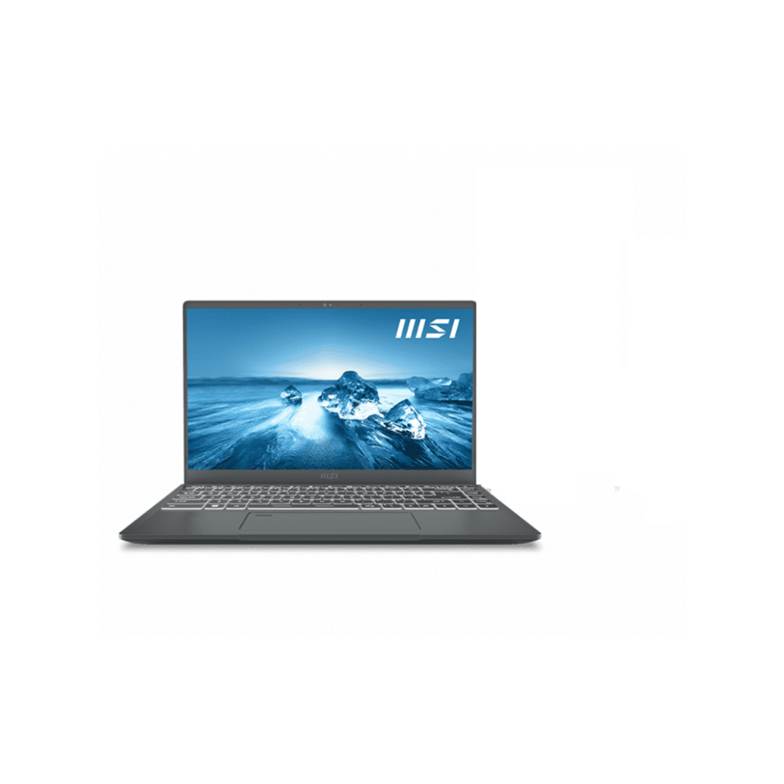 MSI Prestige 14 Evo Laptop – Intel Core I5-1240P, 14" Full-HD, 8GB RAM, 512GB SSD, 1,29 Kg | Windows 11, QWERTZ, Carbon Grau