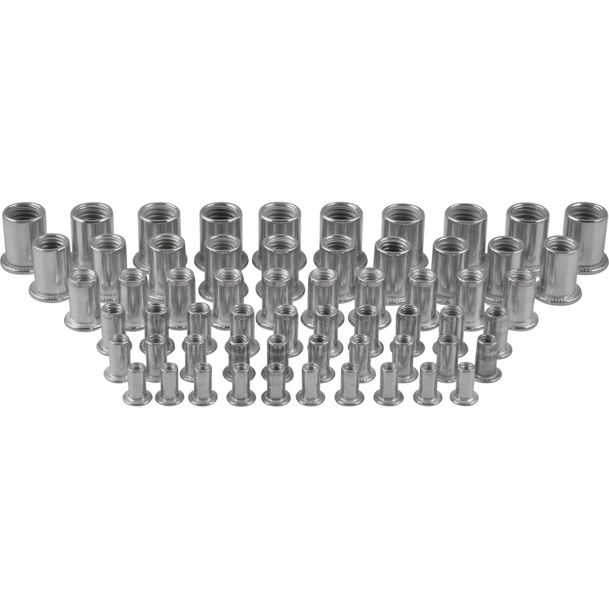 Kincrome M6 20 Piece Rivnut Set - Bunnings Australia