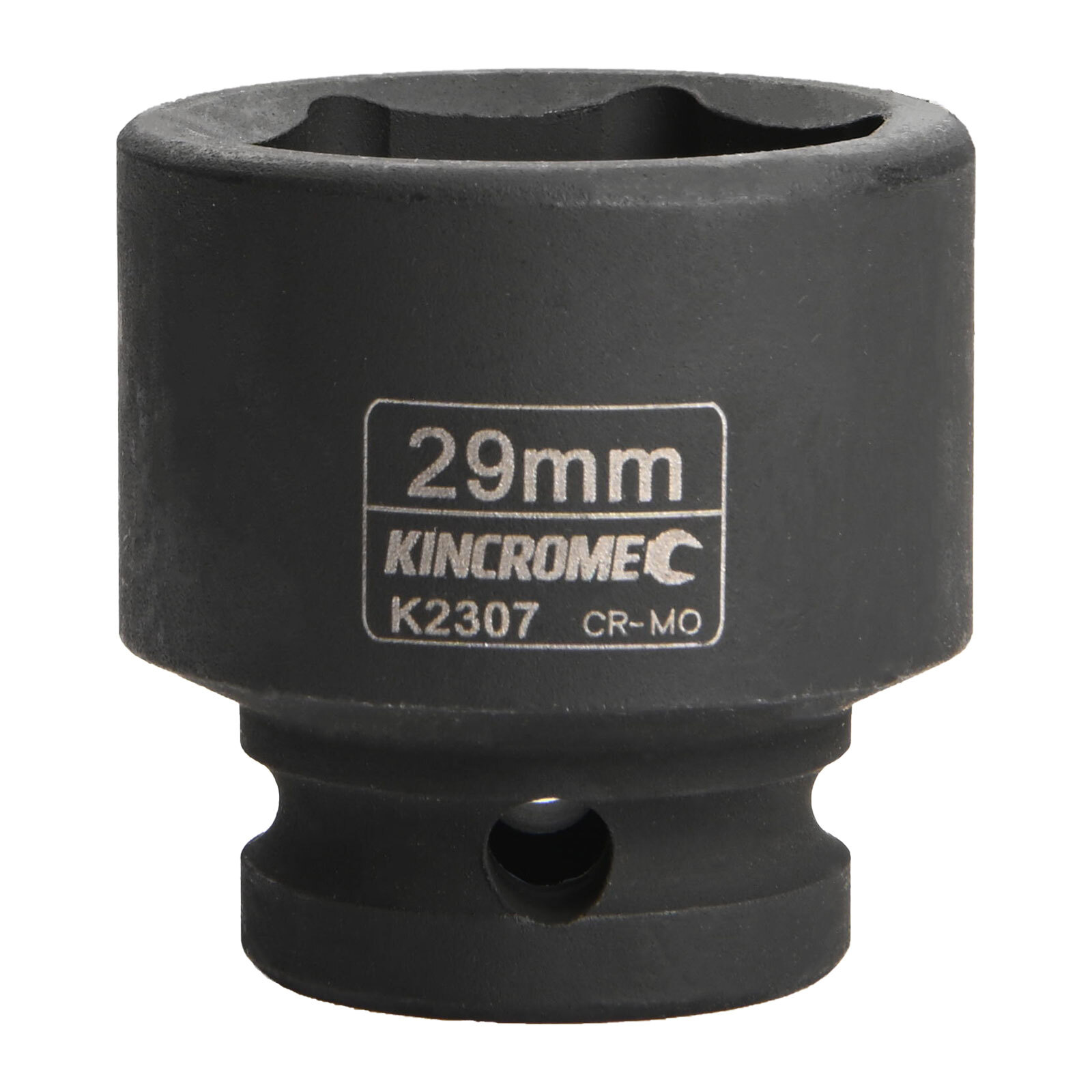 Sunex 1/2" Drive 29mm Deep Impact Socket - CR-MO Alloy Steel, Lifetime Warranty - View #11