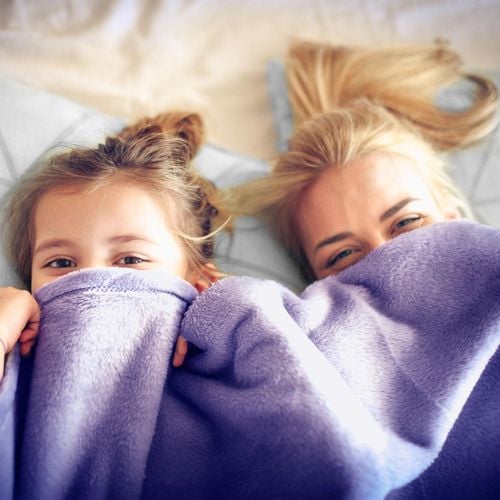 Thermal Blanket 160 X 120 Cm - Navy - Heated Electric Fleece Throw -  Bunnings Australia