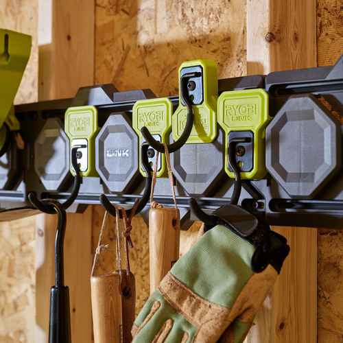 Ryobi LINK Reversible J Hook - Bunnings New Zealand