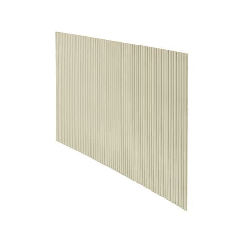 easycraft 16 x 2400 x 1200mm Silhouette CONVEX18 Primed General Purpose ...