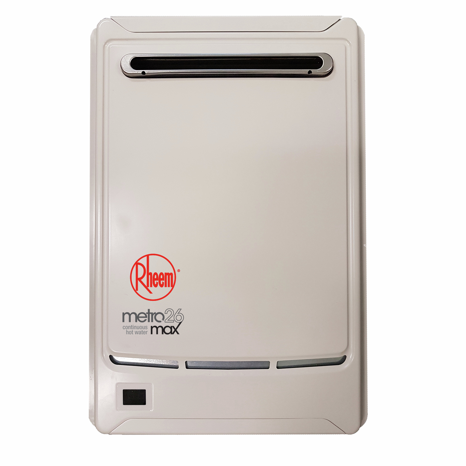Rheem 26L 50° LPG Continuous Flow Hot Water Unit - Bunnings Australia