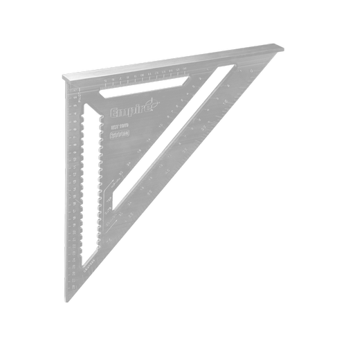 Empire 300mm Metric Aluminium Rafter Square - Bunnings New Zealand
