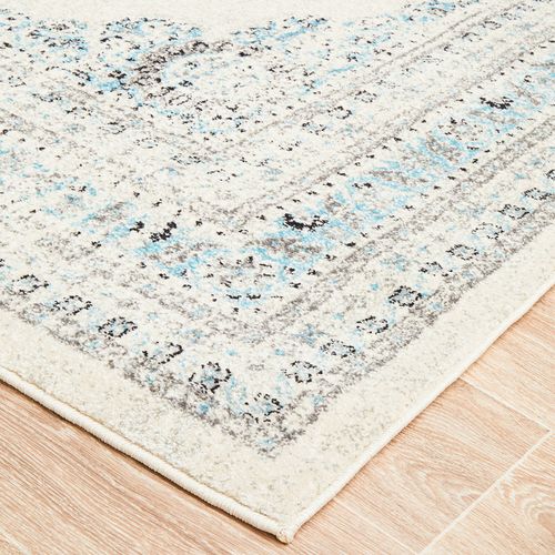Sol 922 White 400X300Cm Rug - Bunnings Australia