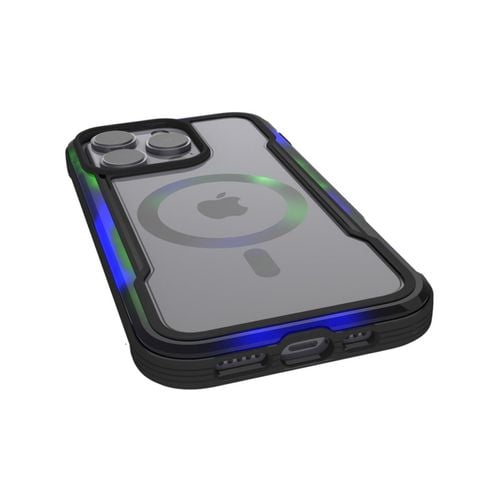 Raptic Air 2.0 Magsafe Phone Case Iphone 15 Pro Max - Onyx - Bunnings ...