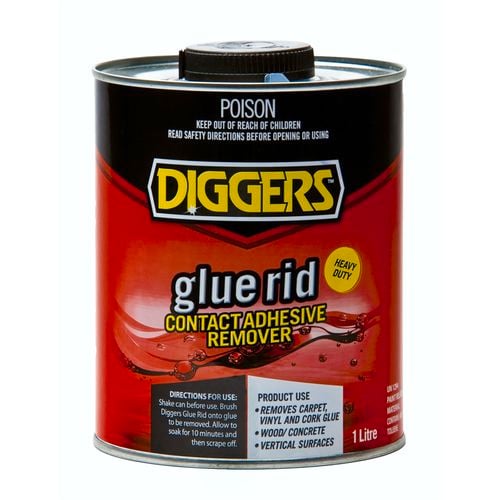 Diggers 1l Glue Rid Bunnings Australia