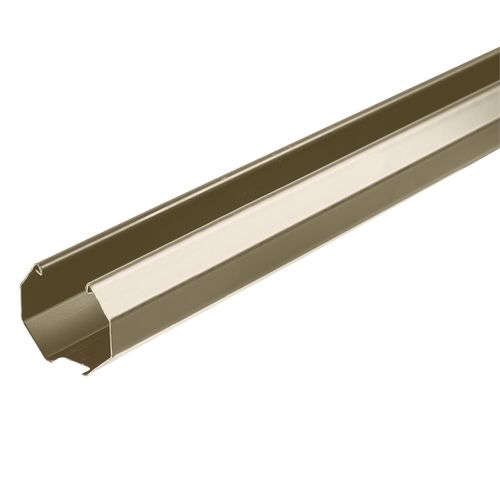 COLORBOND Steel 2350mm Riversand Fencing Rail - Bunnings Australia