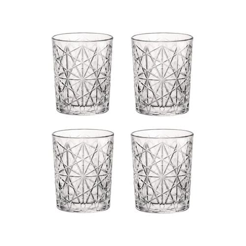 Bormioli Rocco Luna Bicchiere Dof 34 cl Set 3 Pz