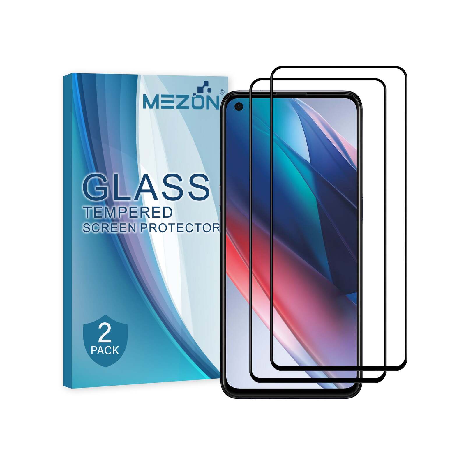Screenguard Oppo Find X2 Lite Pellicola Protettiva Di Vetro A Schermo Intero 25d 9h 1 Pezzoi Oppo Fi 21699795