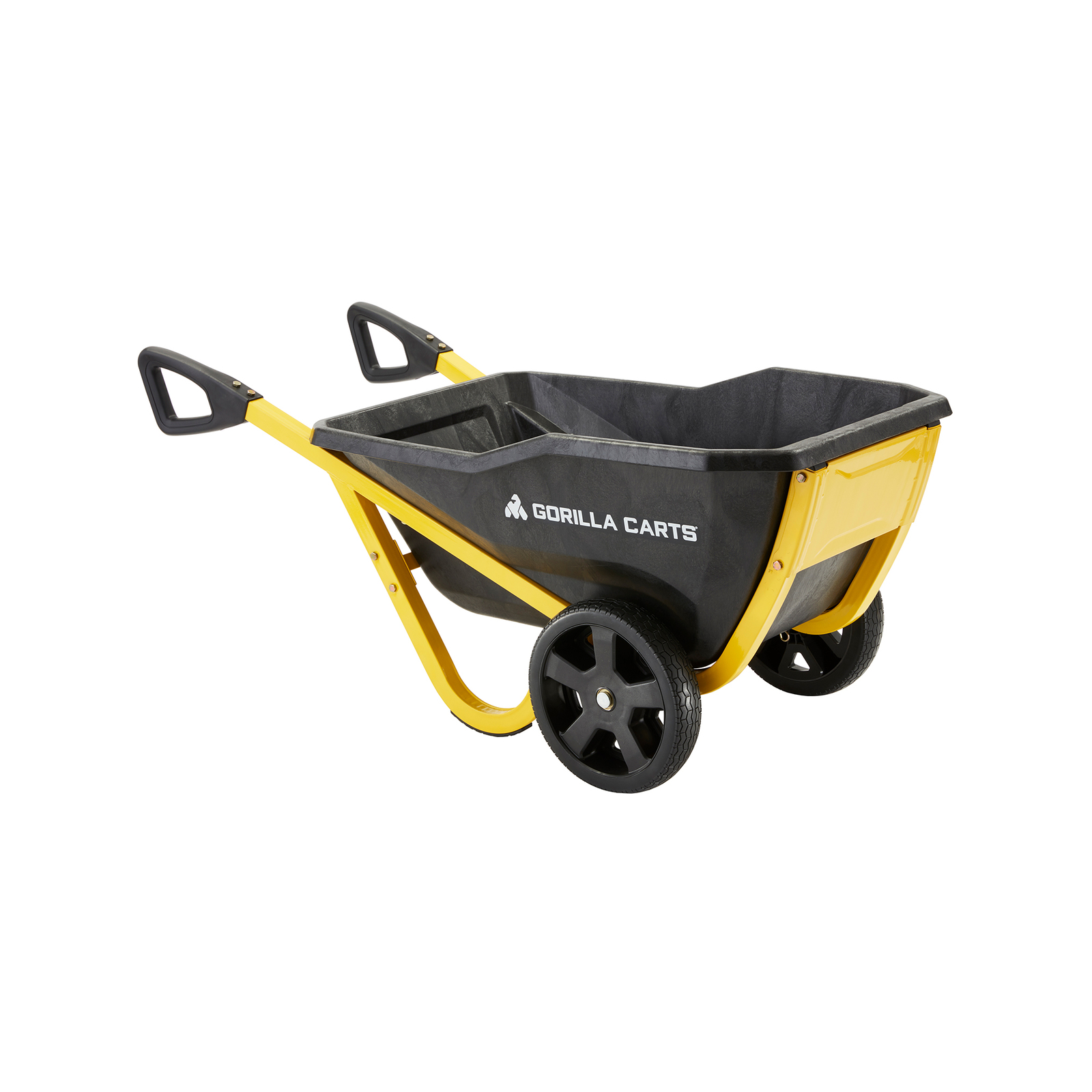 Gorilla Carts Evolution 198L Wheelbarrow Bunnings Australia