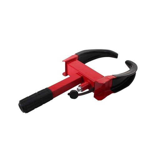 AL-KO 650300 Security Easy Clamp Anti Theft Wheel Lock - Bunnings Australia